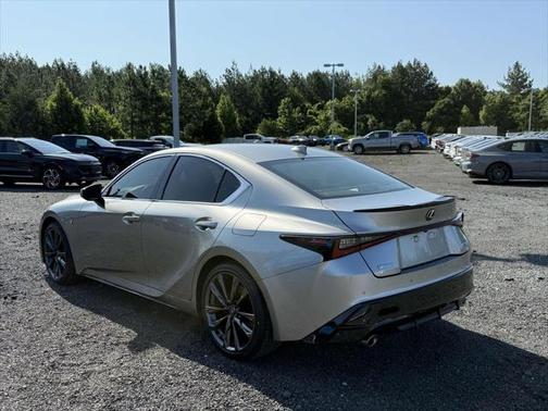 2021 Lexus IS 350 Base