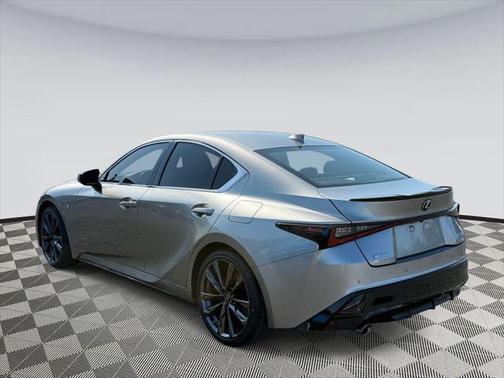 2021 Lexus IS 350 Base