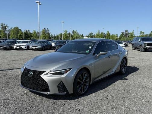 2021 Lexus IS 350 Base