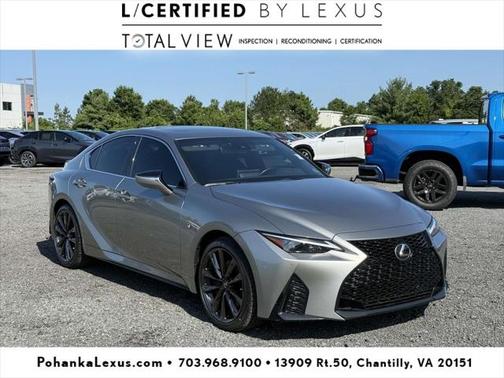 2021 Lexus IS 350 Base