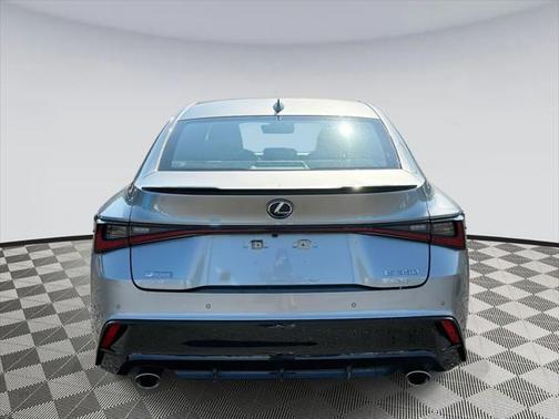 2021 Lexus IS 350 Base