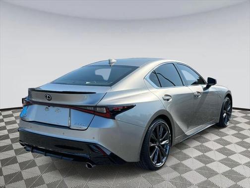 2021 Lexus IS 350 Base