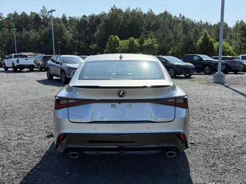2021 Lexus IS 350 Base