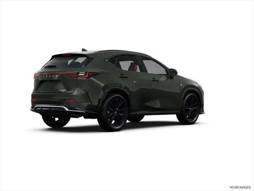 2025 Lexus NX 450h+ Luxury