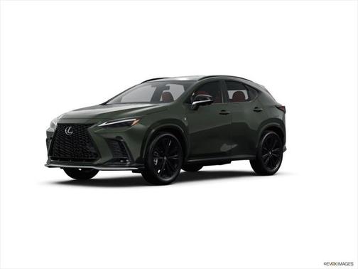 2025 Lexus NX 450h+ Luxury