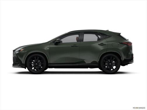 2025 Lexus NX 450h+ Luxury