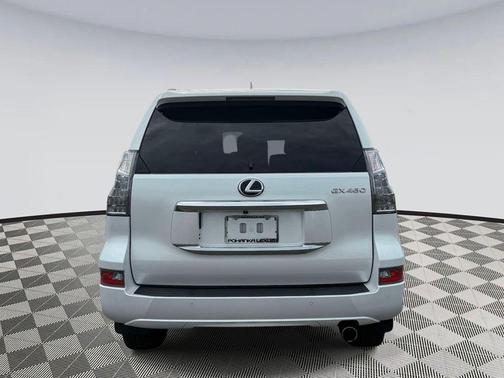 Eminent White Pearl 2023 Lexus GX 460 Premium