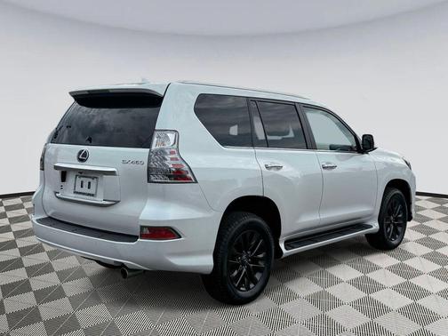 Eminent White Pearl 2023 Lexus GX 460 Premium