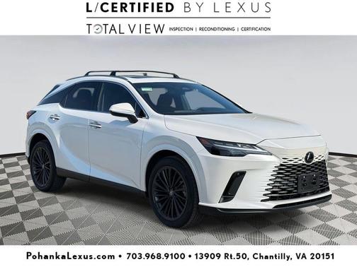 2024 Lexus RX 350 Premium