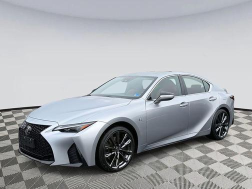 2024 Lexus IS 350 Base