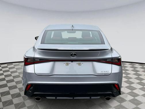 2024 Lexus IS 350 Base