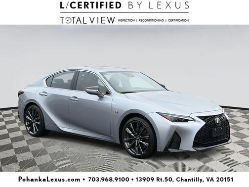 2024 Lexus IS 350 Base