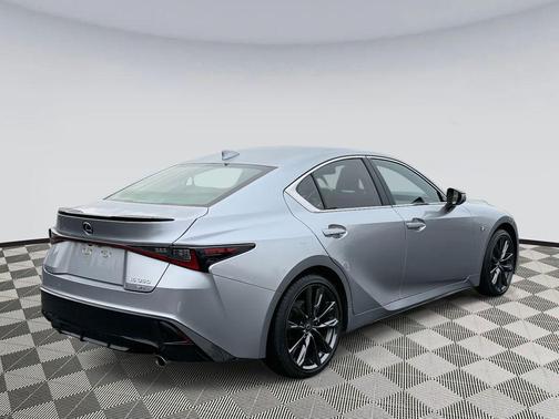 2024 Lexus IS 350 Base