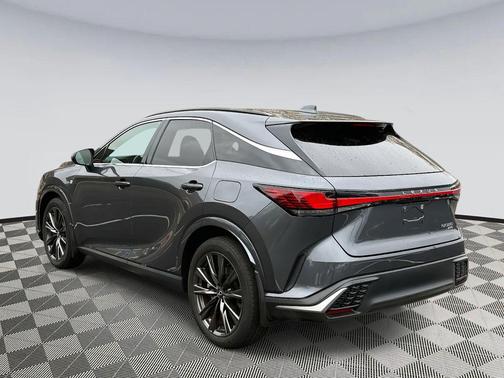 2024 Lexus RX 350 F SPORT Handling