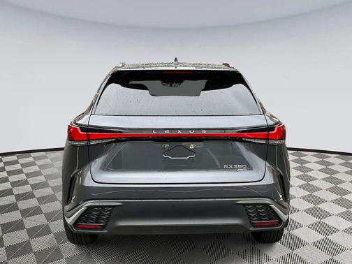 2024 Lexus RX 350 F SPORT Handling