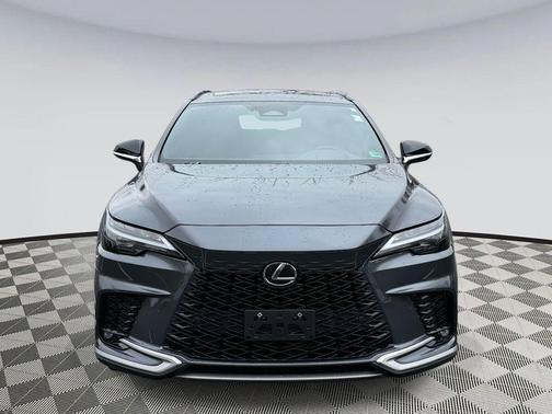 2024 Lexus RX 350 F SPORT Handling