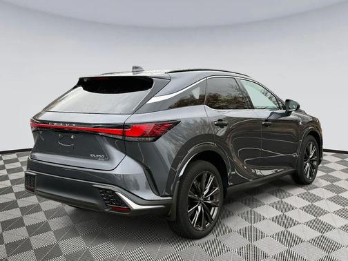 2024 Lexus RX 350 F SPORT Handling