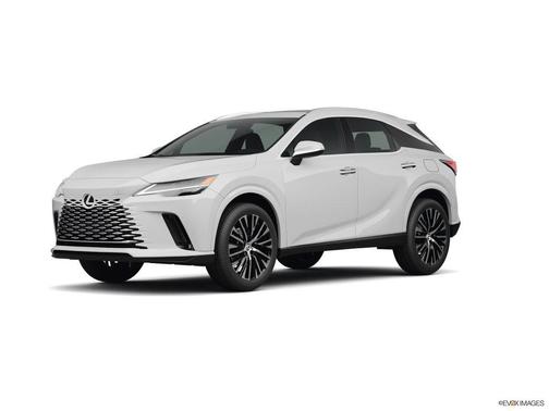 2026 Lexus RX 350 F SPORT Design