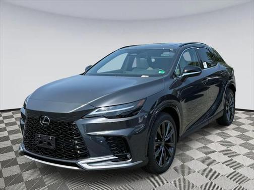 2025 Lexus RX 350 F SPORT Design