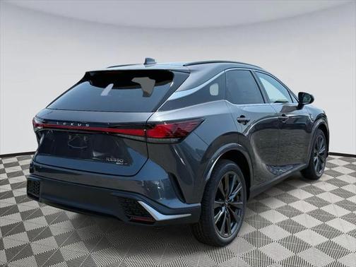 2025 Lexus RX 350 F SPORT Design