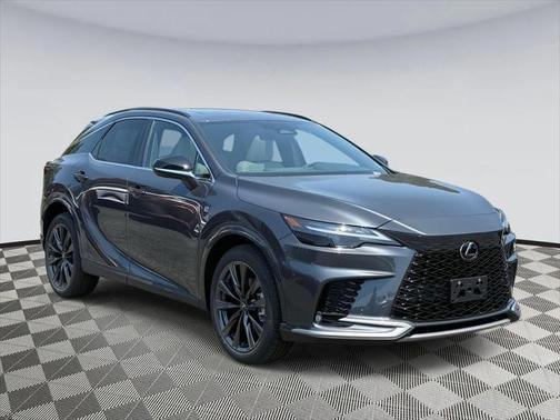 2025 Lexus RX 350 F SPORT Design