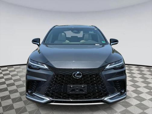 2025 Lexus RX 350 F SPORT Design