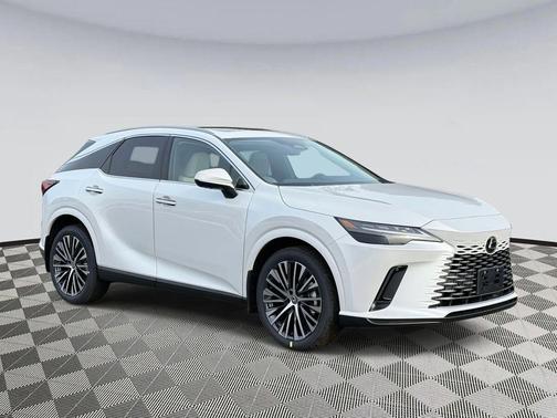 2026 Lexus RX 350 Premium