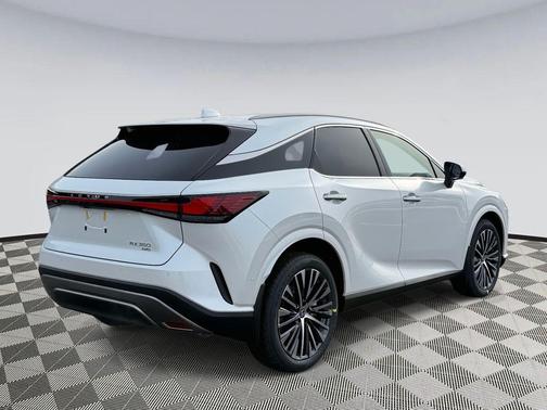 2026 Lexus RX 350 Premium