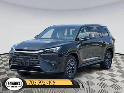 2025 Lexus TX 350 Premium