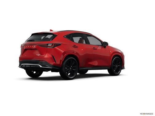 2025 Lexus NX 450h+ Luxury