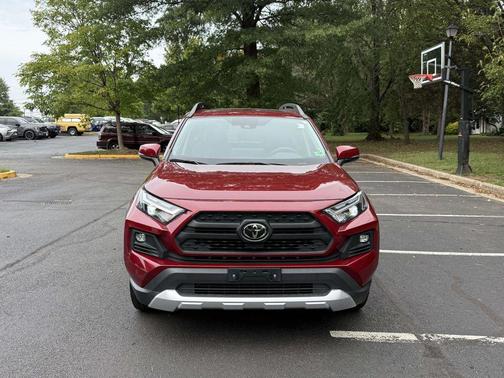 2023 Toyota RAV4 Adventure