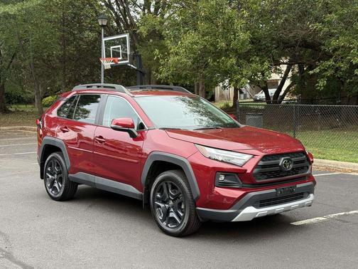 2023 Toyota RAV4 Adventure