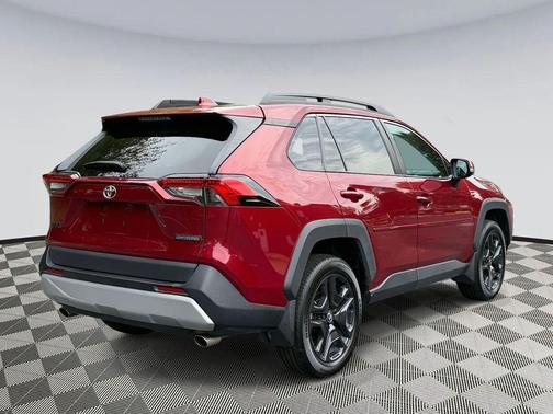 2023 Toyota RAV4 Adventure