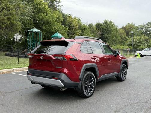 2023 Toyota RAV4 Adventure