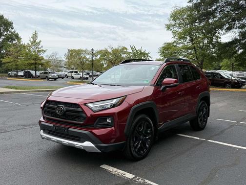 2023 Toyota RAV4 Adventure