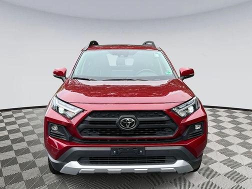 2023 Toyota RAV4 Adventure
