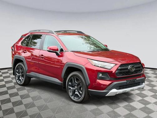 2023 Toyota RAV4 Adventure
