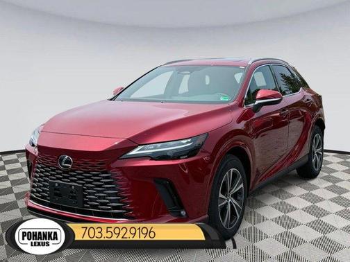 2025 Lexus RX 350 Premium