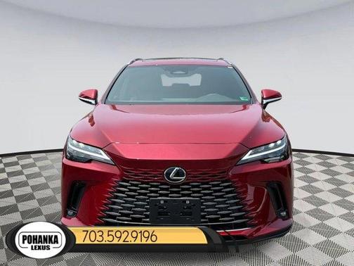 2025 Lexus RX 350 Premium
