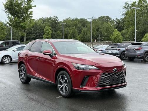2025 Lexus RX 350 Base