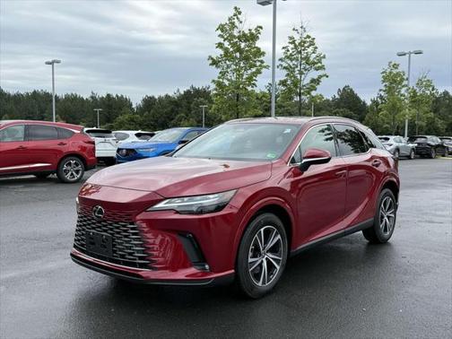 2025 Lexus RX 350 Base