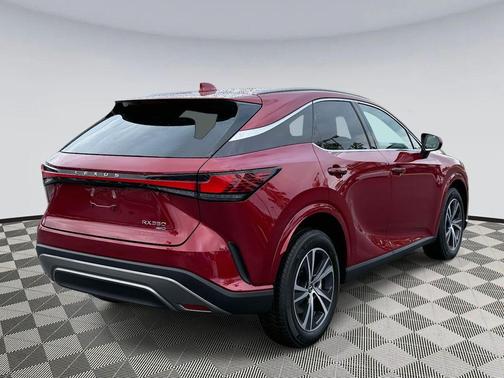 2025 Lexus RX 350 Premium