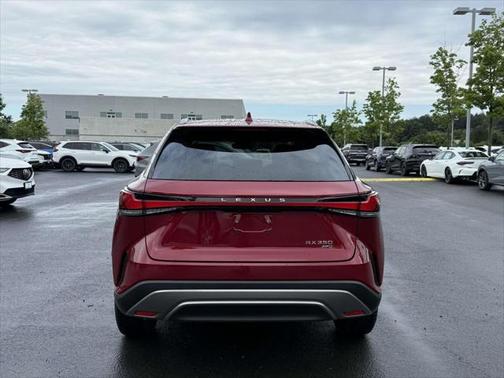2025 Lexus RX 350 Base