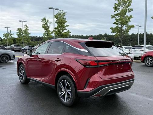 2025 Lexus RX 350 Base