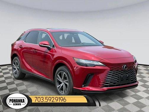 2025 Lexus RX 350 Premium