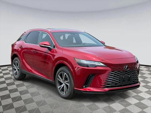2025 Lexus RX 350 Base