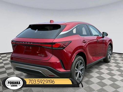 2025 Lexus RX 350 Premium