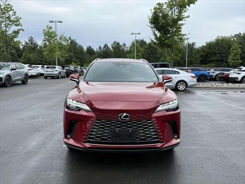 2025 Lexus RX 350 Base