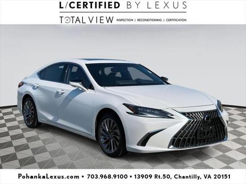 2025 Lexus ES 300h Ultra Luxury
