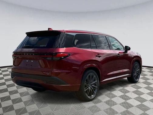 2026 Lexus TX 350 Luxury